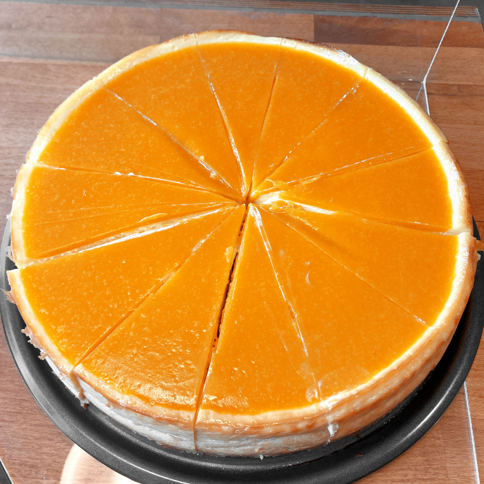 Frau Fuchs – Bestellung*